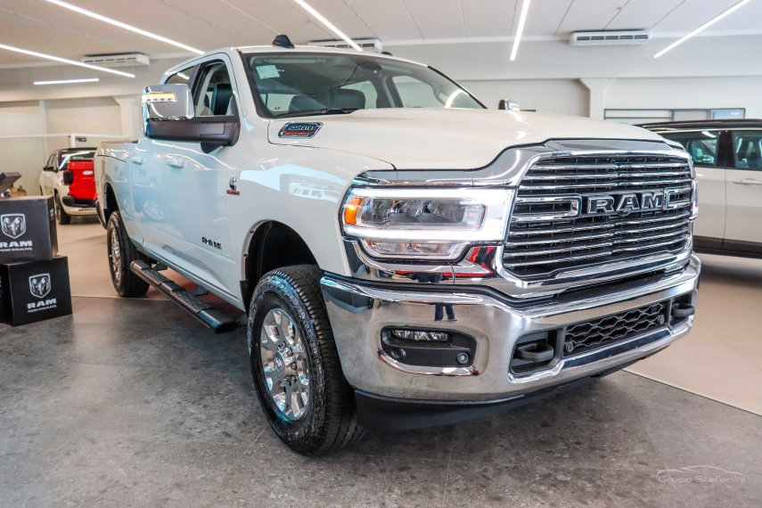 ram 2500 6.7 i6 turbo diesel laramie cd 4x4 automatico 4p 20262