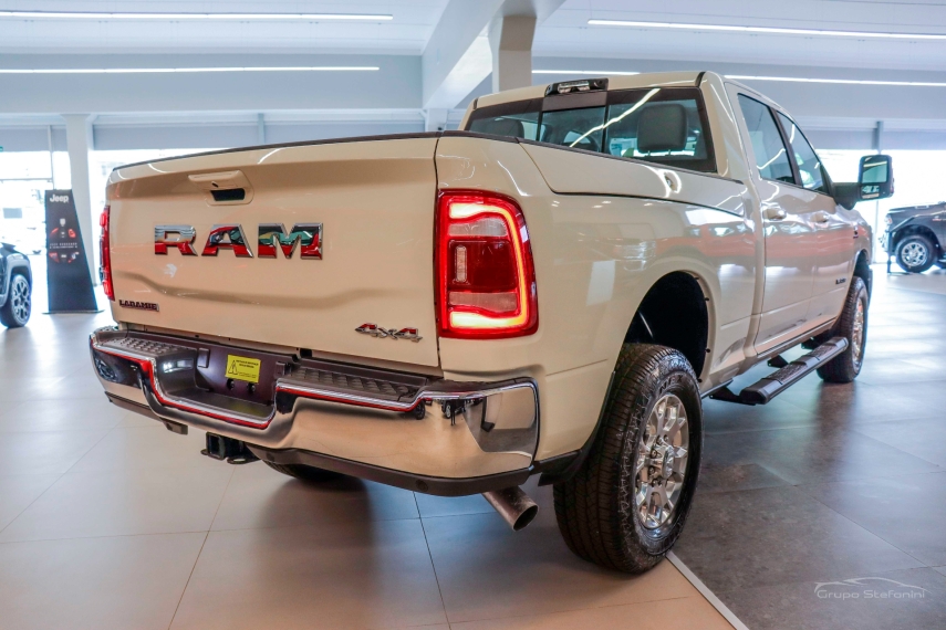 ram 2500 6.7 i6 turbo diesel laramie cd 4x4 automatico 4p 202610