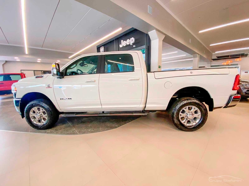 ram 2500 6.7 i6 turbo diesel laramie cd 4x4 automatico 4p 20269