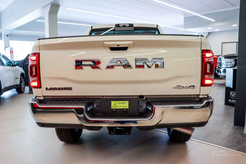 ram 2500 6.7 i6 turbo diesel laramie cd 4x4 automatico 4p 202611