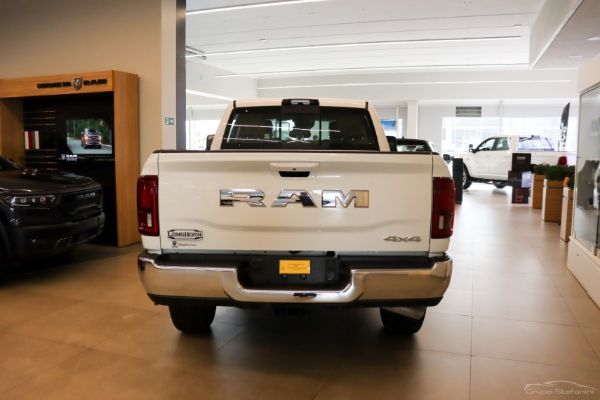 ram 3500 6.7 i6 turbo diesel limited longhorn cd 4x4 automatico 4p 202614