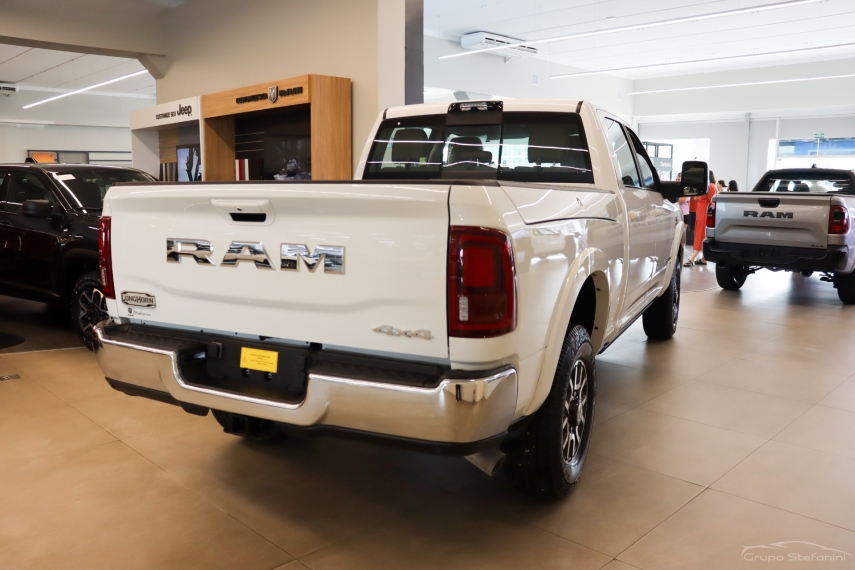 ram 3500 6.7 i6 turbo diesel limited longhorn cd 4x4 automatico 4p 202613