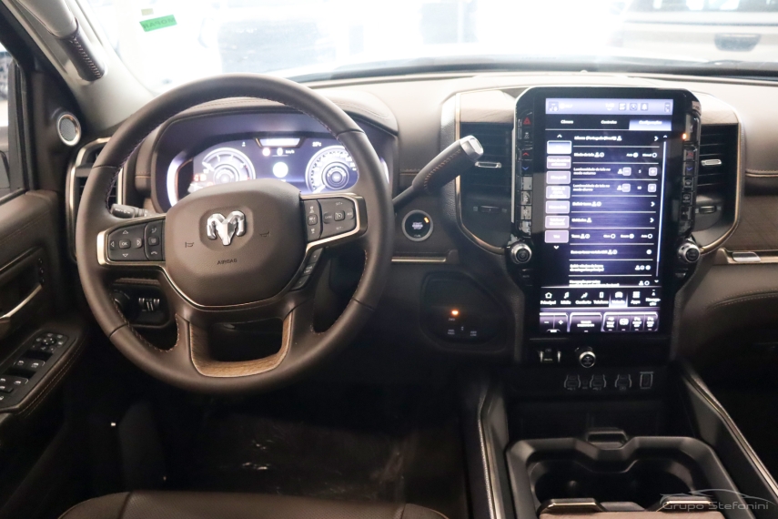 ram 3500 6.7 i6 turbo diesel limited longhorn cd 4x4 automatico 4p 20264