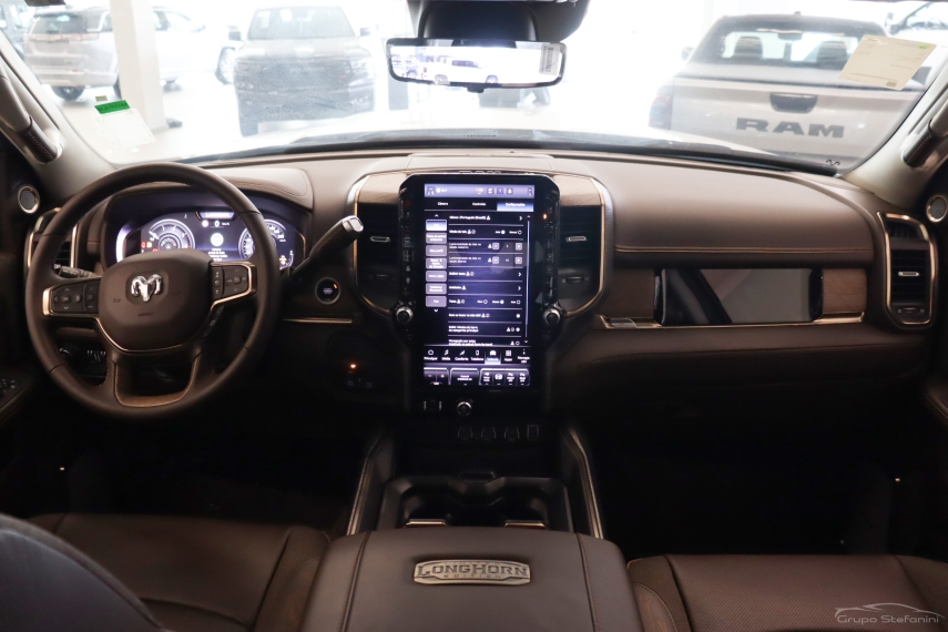 ram 3500 6.7 i6 turbo diesel limited longhorn cd 4x4 automatico 4p 20265