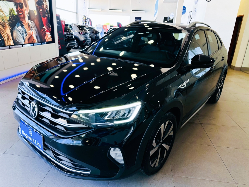 volkswagen nivus 1.0 200 tsi total flex highline automatico 4p 2021