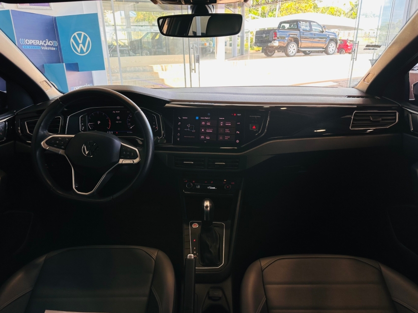 volkswagen nivus 1.0 200 tsi total flex highline automatico 4p 20214