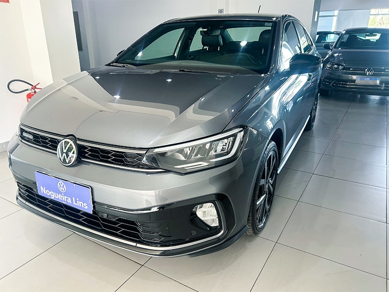 volkswagen virtus 1.4 250 tsi exclusive automatico flex 4p 2023