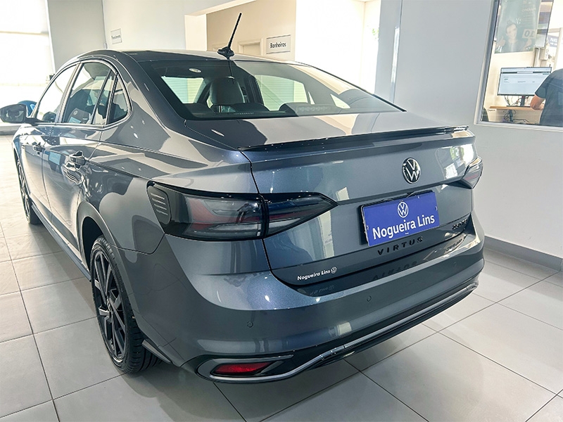 volkswagen virtus 1.4 250 tsi exclusive automatico flex 4p 20231