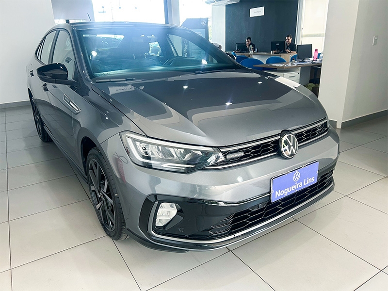 volkswagen virtus 1.4 250 tsi exclusive automatico flex 4p 20233