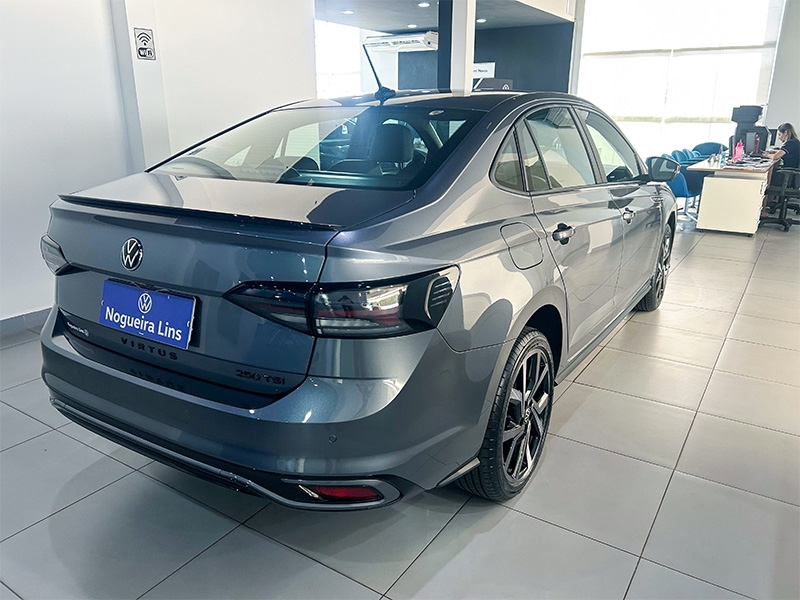 volkswagen virtus 1.4 250 tsi exclusive automatico flex 4p 20236