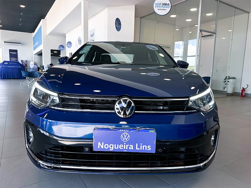volkswagen virtus 1.0 200 tsi highline automatico flex 4p 20233