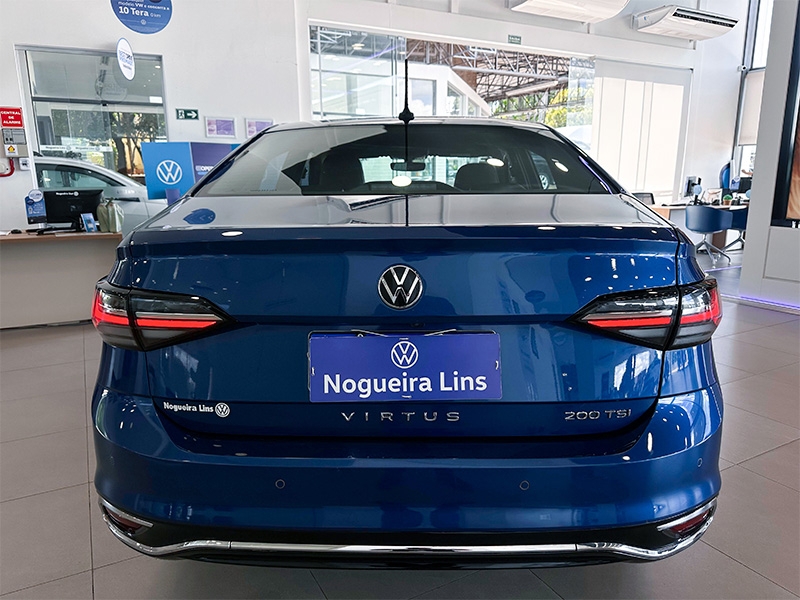 volkswagen virtus 1.0 200 tsi highline automatico flex 4p 20234