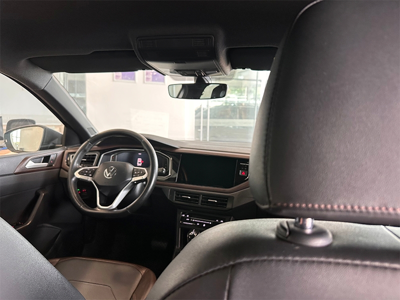 volkswagen virtus 1.0 200 tsi highline automatico flex 4p 20244