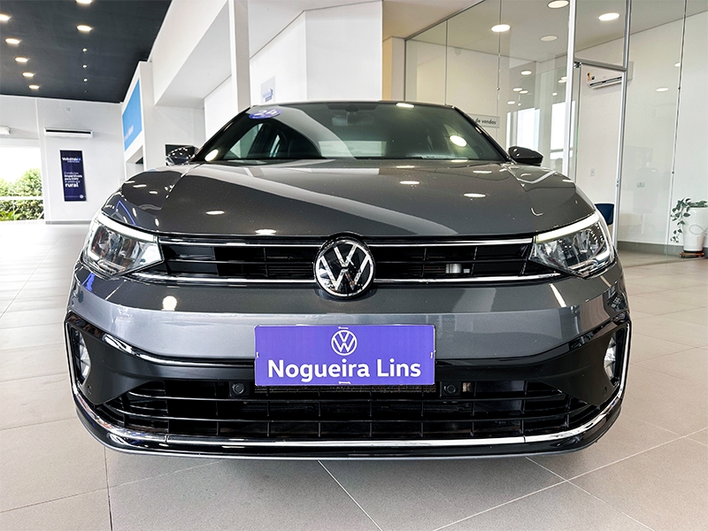volkswagen virtus 1.0 200 tsi highline automatico flex 4p 20242