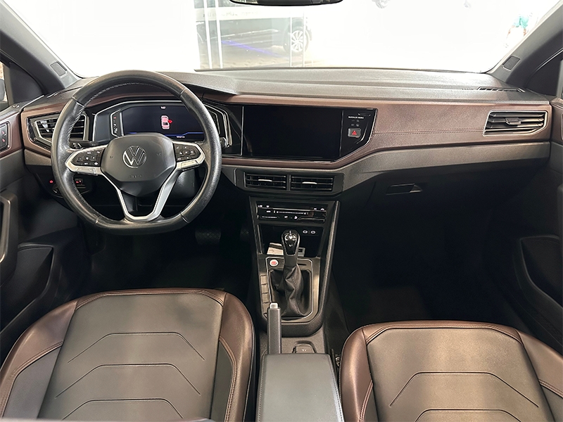 volkswagen virtus 1.0 200 tsi highline automatico flex 4p 20245