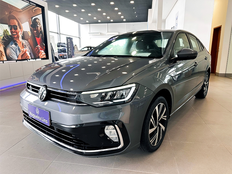 volkswagen virtus 1.0 200 tsi highline automatico flex 4p 2024