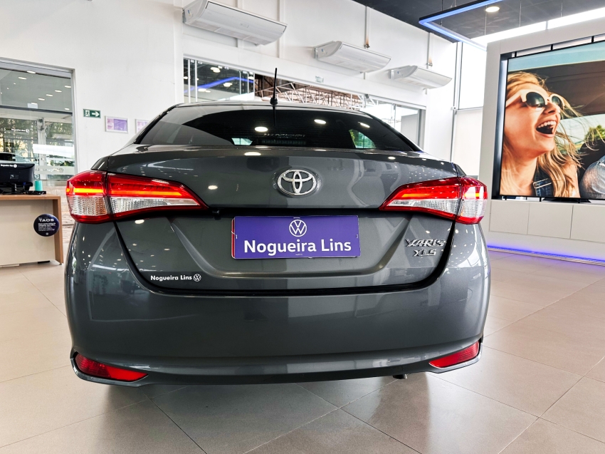 toyota yaris 1.5 16v flex sedan xls multidrive 4p automatico 20242