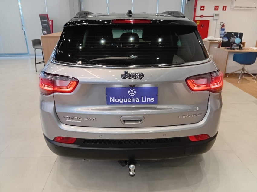 compass 2.0 td350 turbo diesel limited at97