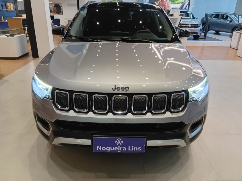 compass 2.0 td350 turbo diesel limited at913