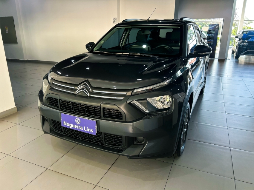 c3 aircross 1.0 turbo 200 flex feel pack cvt