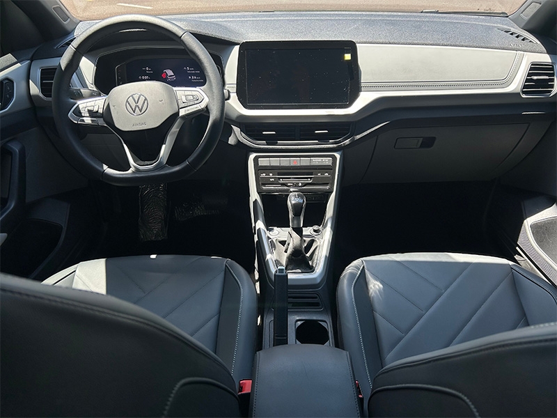 t-cross 1.0 200 tsi total flex comfortline automatico7