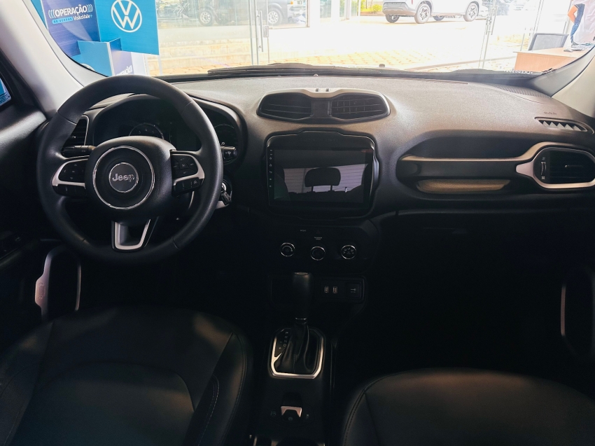 jeep renegade 1.8 16v flex 4p automatico 20203