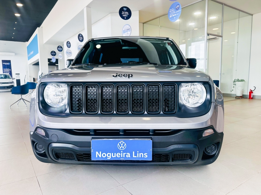 jeep renegade 1.8 16v flex 4p automatico 20204