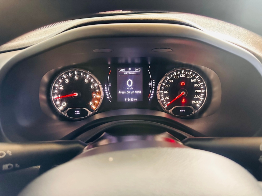 jeep renegade 1.8 16v flex 4p automatico 20202