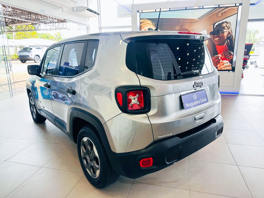 jeep renegade 1.8 16v flex 4p automatico 20201