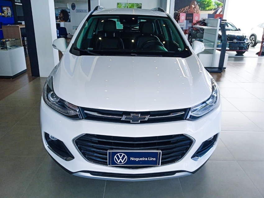 chevrolet tracker 1.4 16v turbo flex premier automatico 4p 20184