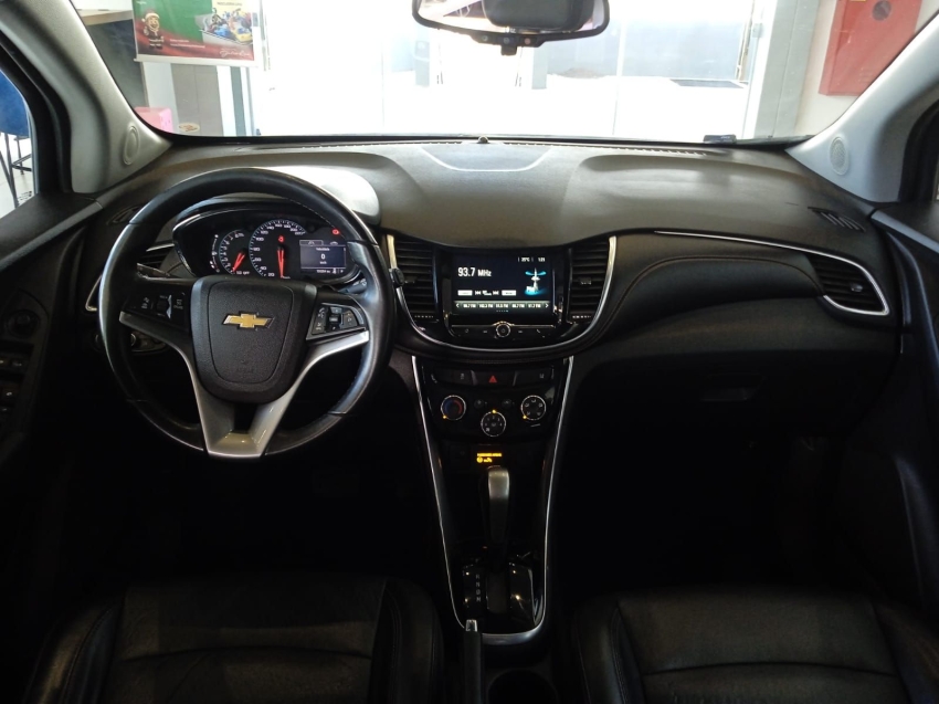 chevrolet tracker 1.4 16v turbo flex premier automatico 4p 20185