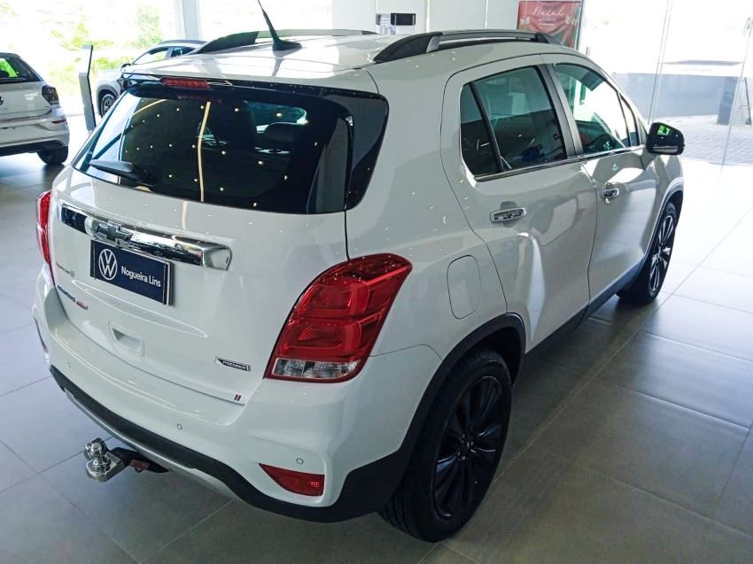 chevrolet tracker 1.4 16v turbo flex premier automatico 4p 20181