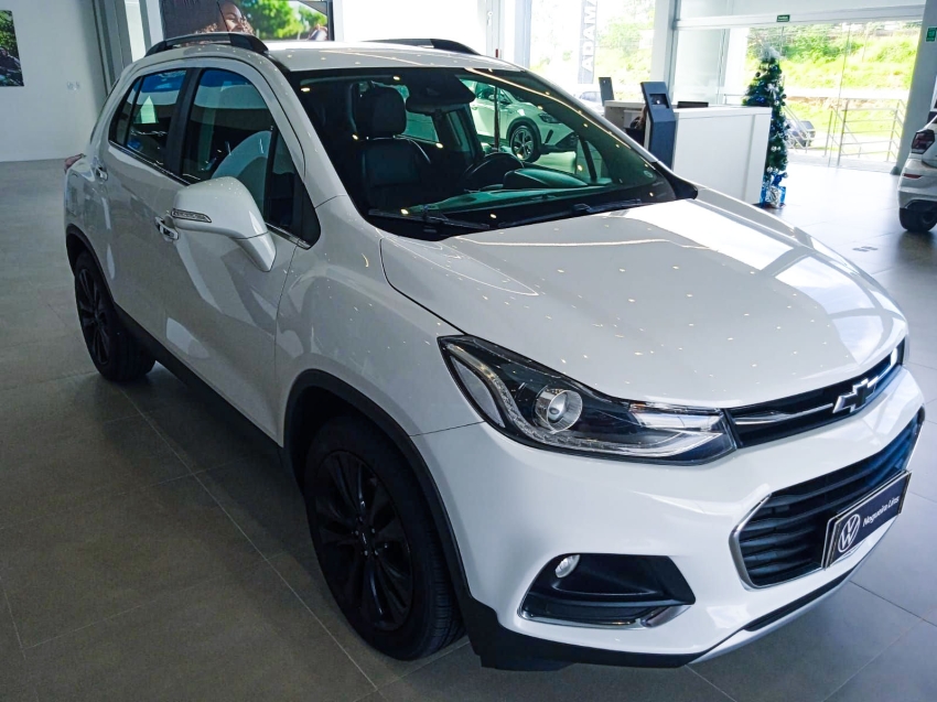 chevrolet tracker 1.4 16v turbo flex premier automatico 4p 20187