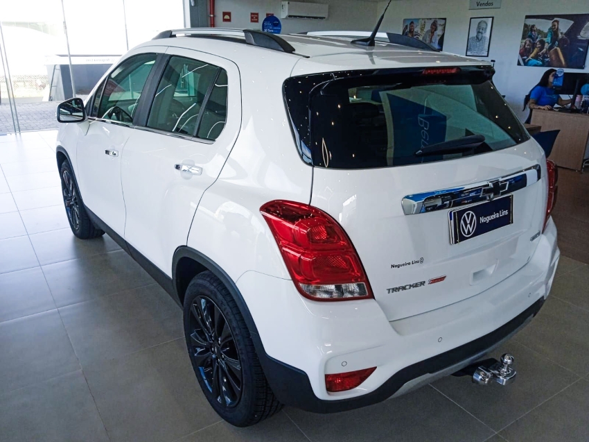 chevrolet tracker 1.4 16v turbo flex premier automatico 4p 20188