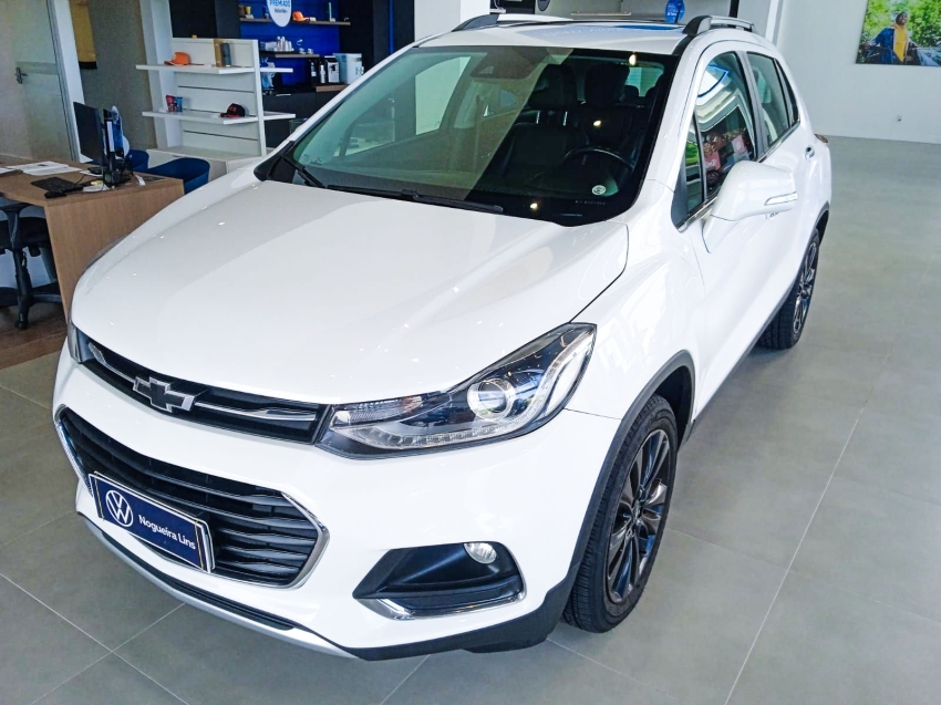 chevrolet tracker 1.4 16v turbo flex premier automatico 4p 2018