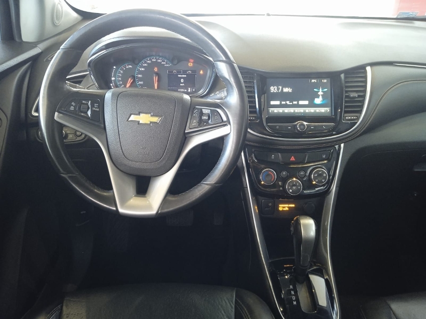 chevrolet tracker 1.4 16v turbo flex premier automatico 4p 20186
