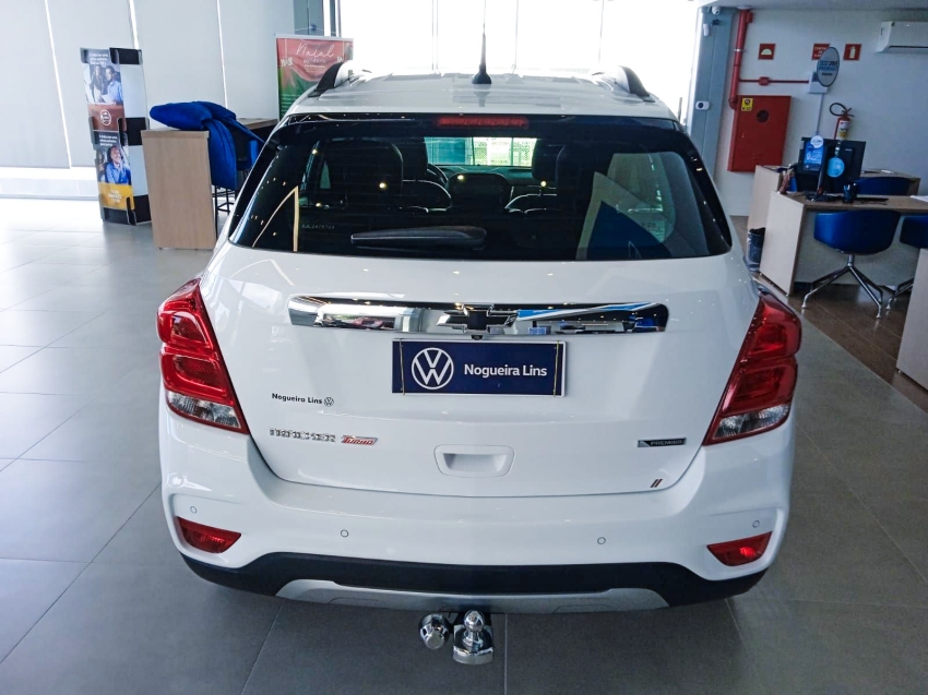 chevrolet tracker 1.4 16v turbo flex premier automatico 4p 20189