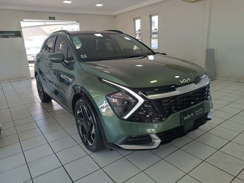 kia sportage 1.6 tgdi mhev ex dct hibrido 4p automatico 20234