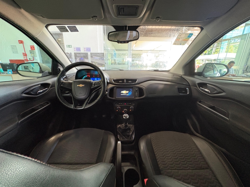 chevrolet onix 1.4 mpfi ltz 8v flex 4p manual 20183