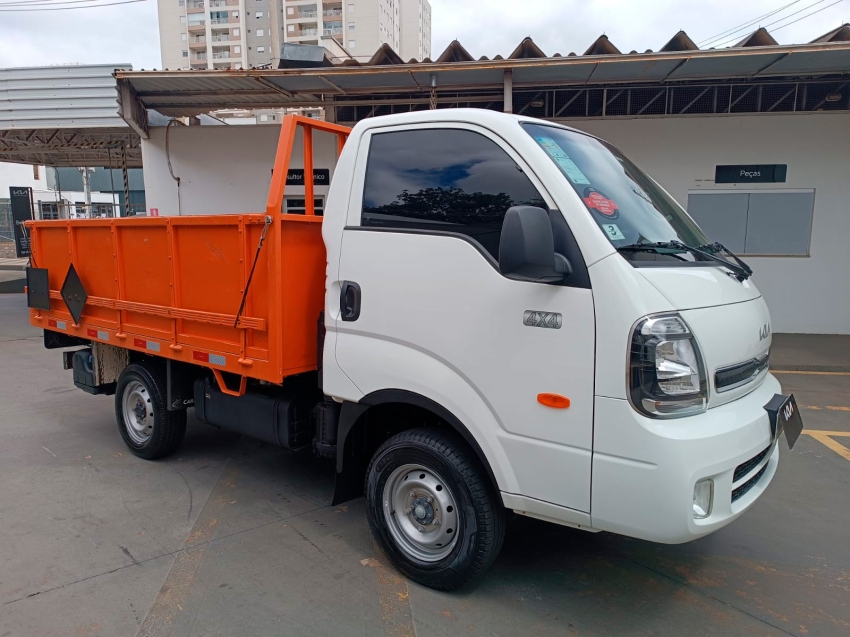 kia bongo hd sc 4wd diesel 2p manual 20252