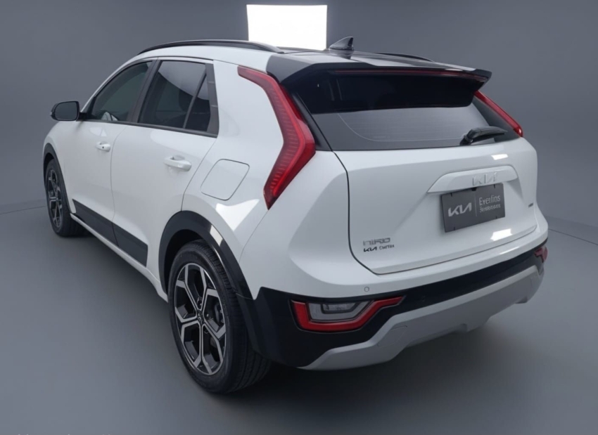 kia niro 1.6 gdi hev sx prestige dct hibrido 4p automatico 20231