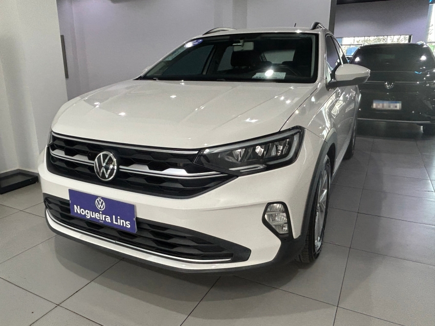 volkswagen nivus 1.0 200 tsi total flex comfortline automatico 4p 20220