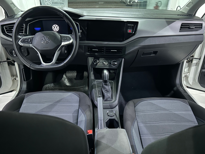 volkswagen nivus 1.0 200 tsi total flex comfortline automatico 4p 20223