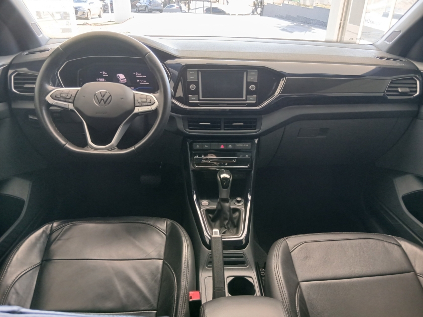 volkswagen t-cross 1.0 200 tsi total flex comfortline automatico 4p 20234