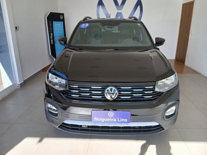 volkswagen t-cross 1.0 200 tsi total flex comfortline automatico 4p 20236