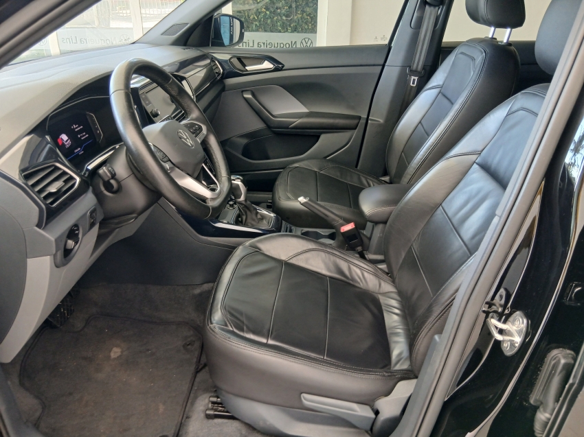 volkswagen t-cross 1.0 200 tsi total flex comfortline automatico 4p 20235
