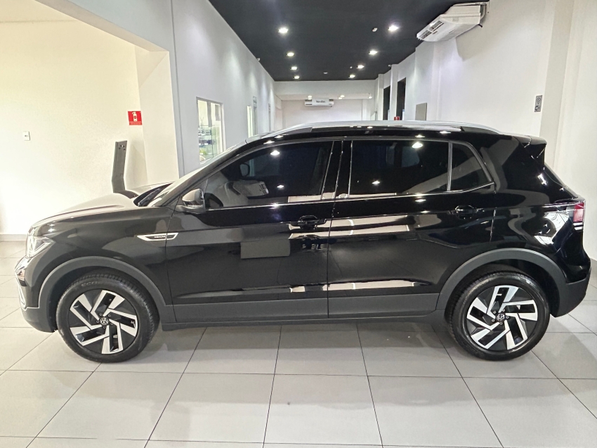 volkswagen t-cross 1.4 250 tsi total flex highline automatico 4p 20254