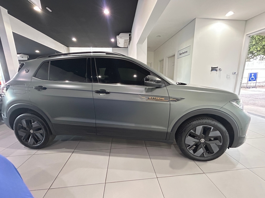 volkswagen t-cross 1.4 250 tsi total flex extreme automatico 4p 20265