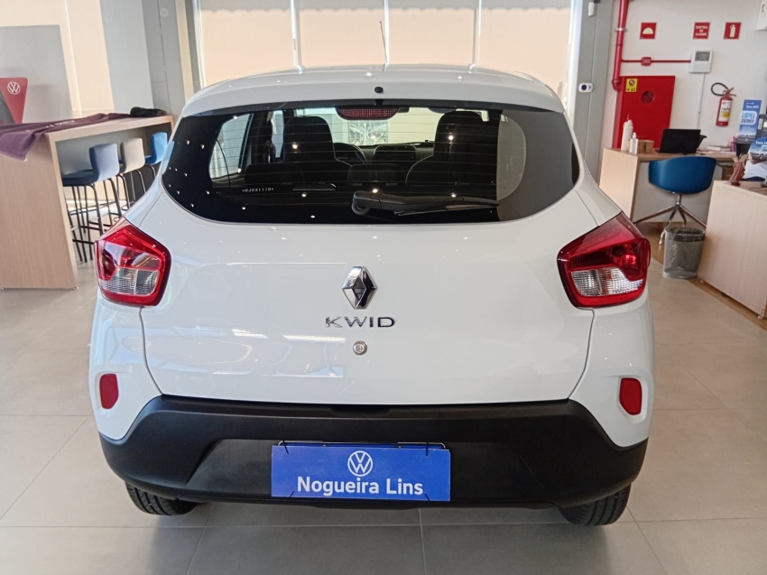 renault kwid 1.0 12v sce flex zen manual 4p 20233