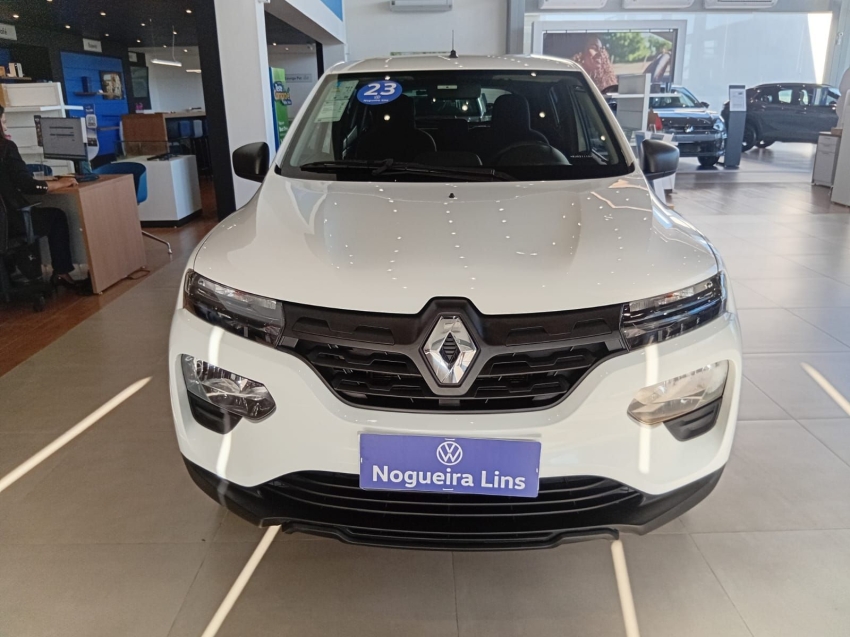 renault kwid 1.0 12v sce flex zen manual 4p 20234
